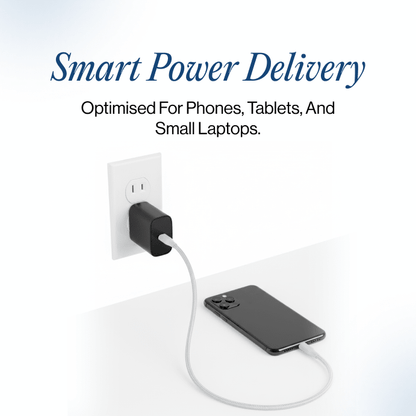 Spotminders 30W USB-C Adapter