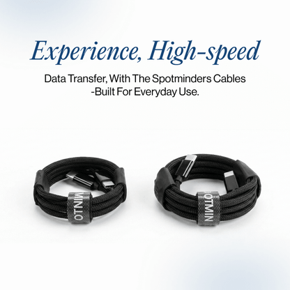 Spotminders 2.0 Type C to Type C cable