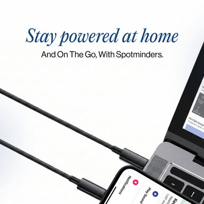 Spotminders 2.0 Type C to Type C cable