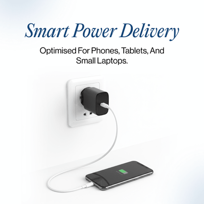 Spotminders 30W USB-C Adapter