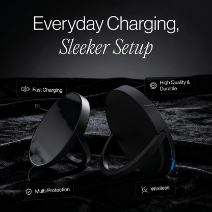 Magnetic Wireless charger