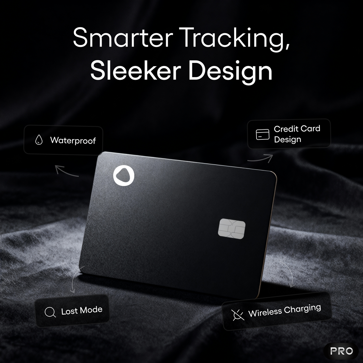 Spotminders Tracking Card PRO
