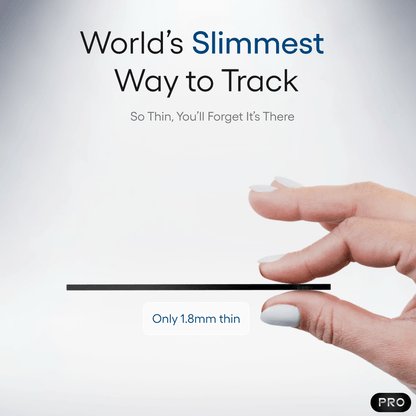 Spotminders Tracking Card PRO