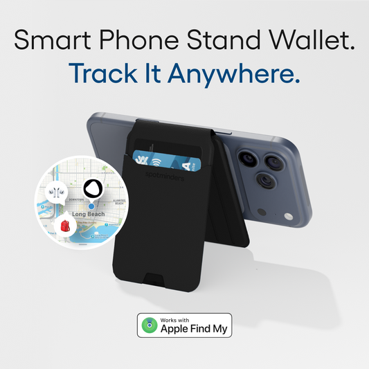 Phone Stand Wallet