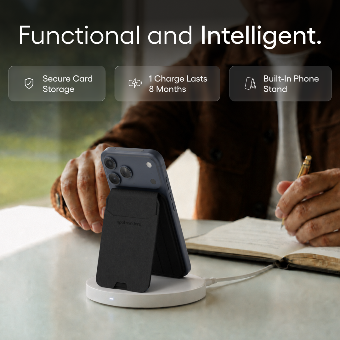 Phone Stand Wallet