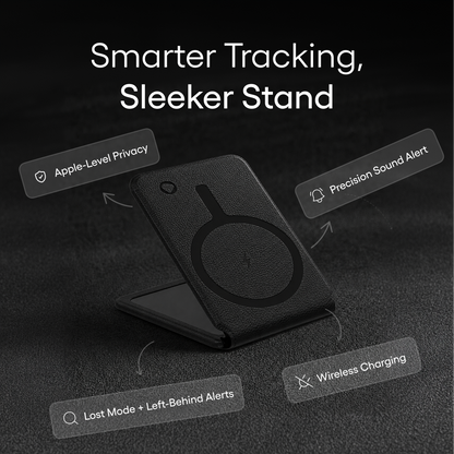 Phone Stand Wallet
