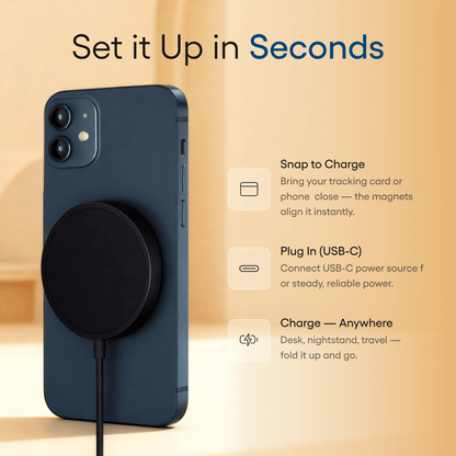 Spotminders Wireless Charger