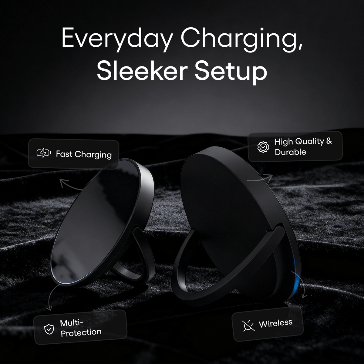 Spotminders Wireless Charger