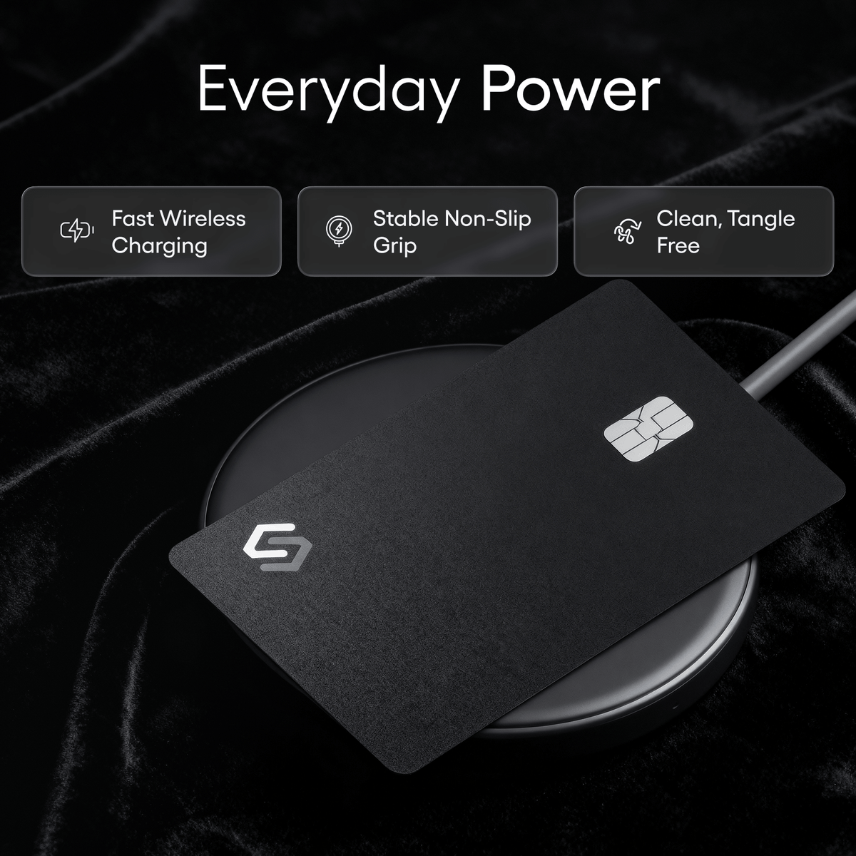 Spotminders Wireless Charger
