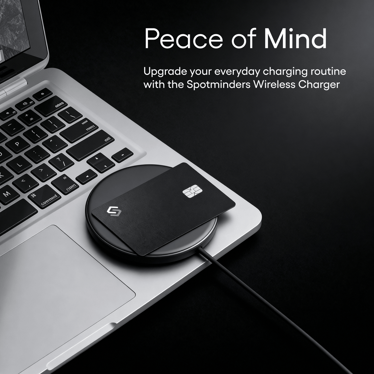 Spotminders Wireless Charger