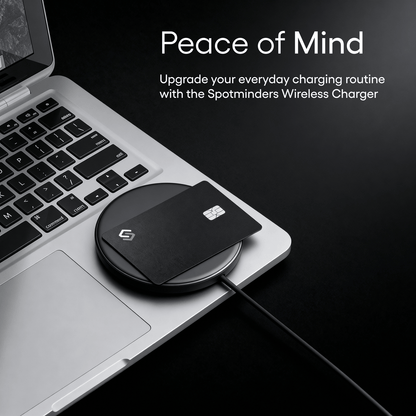 Spotminders Wireless Charger